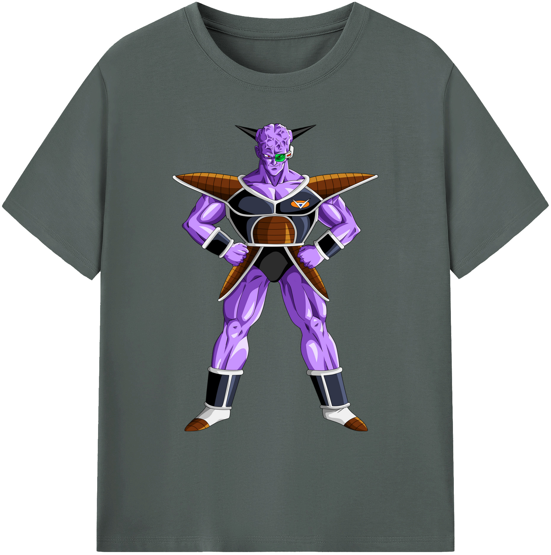 （画像用） ドラゴンボール DRAGON BALL 綿100％ メンズ半袖Tシャツ｜肌触りやわらか＆通気性